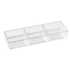 Multi Drawer Makeup Storage Organizer