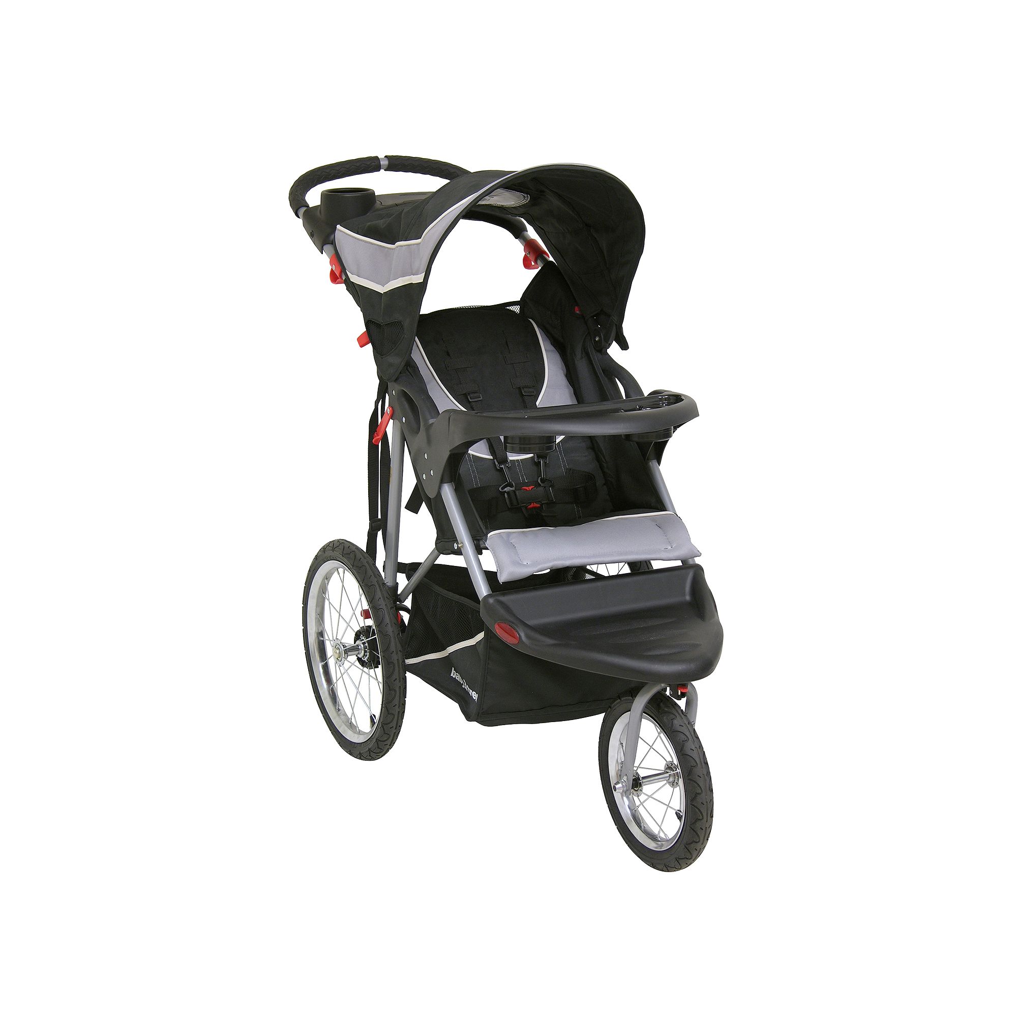 Baby Trend Expedition Jogging Stroller, Phantom