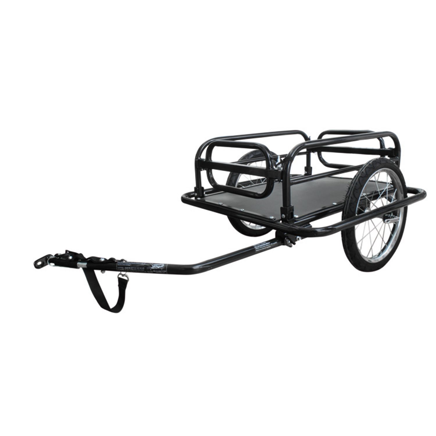 m wave bike trailer