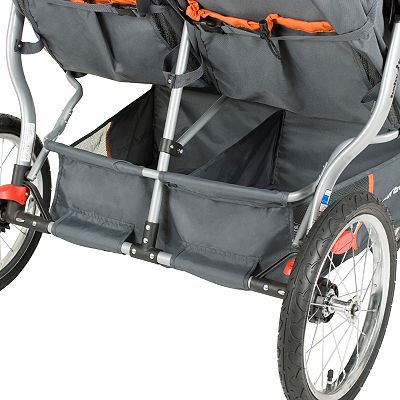 Navigator double jogging stroller best sale