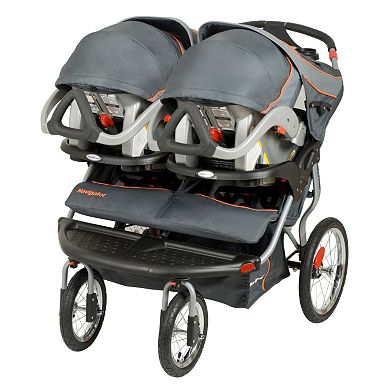 Baby Trend Navigator Double Jogging Stroller