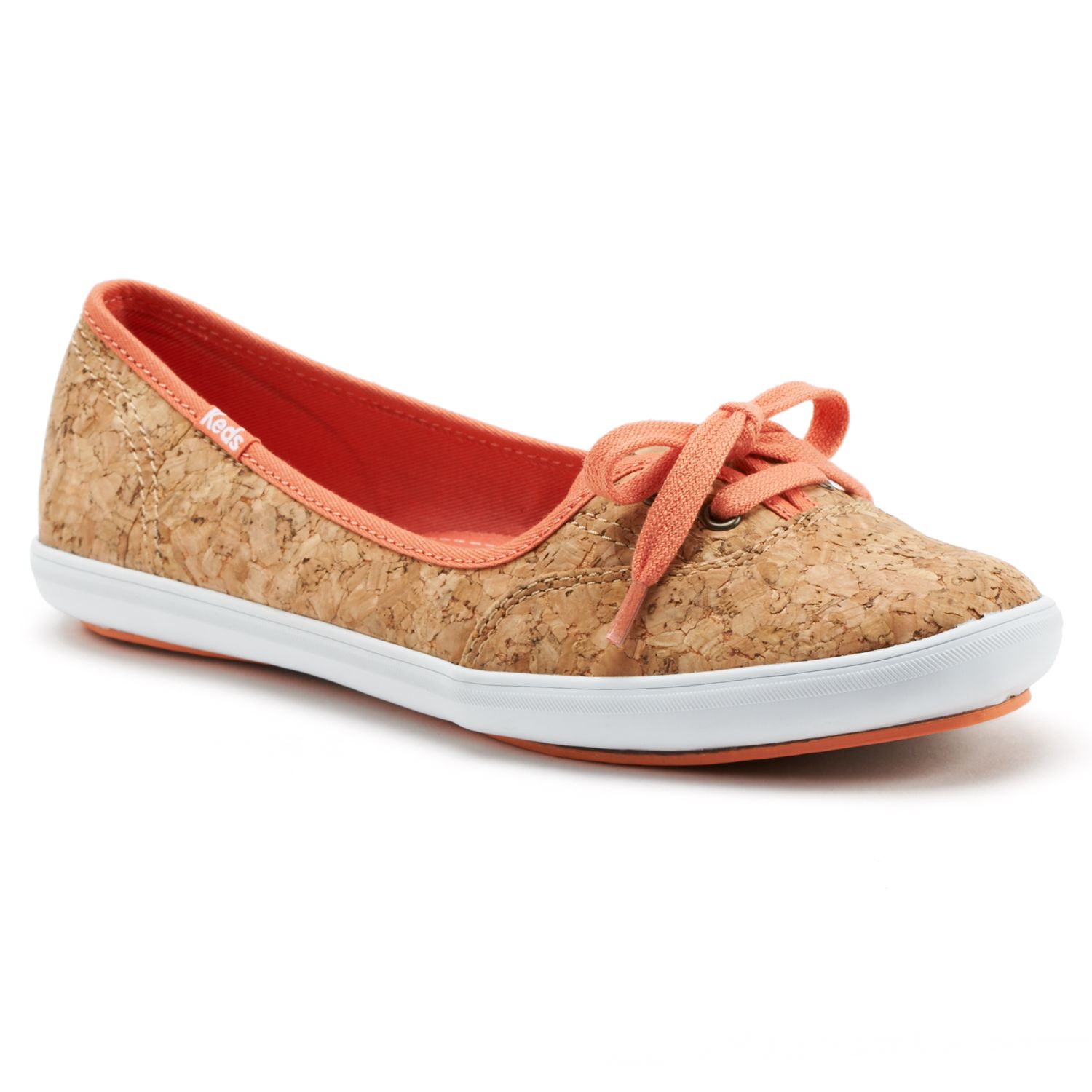 keds cork shoes