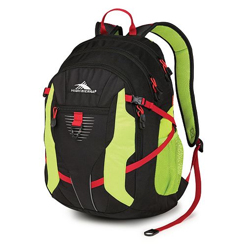 high sierra backpack kohls