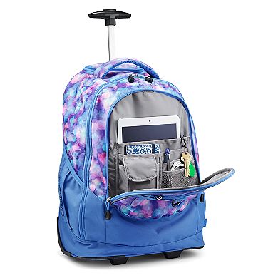 High Sierra Chaser 17-in. Wheeled Backpack