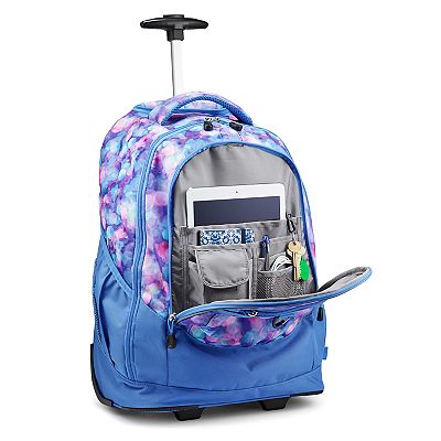 High Sierra Chaser Wheeled Backpack