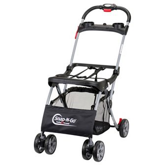 Baby Trend Snap 'N Go Single Universal Car Seat Stroller