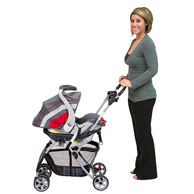 Baby Trend Snap 'N Go Single Universal Car Seat Stroller