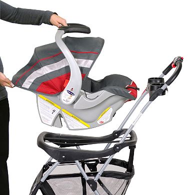 Baby Trend Snap 'N Go Single Universal Car Seat Stroller