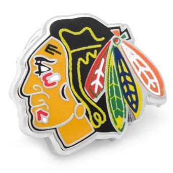 Chicago Blackhawks Lapel Pin