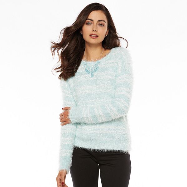 Kohls womens shop sweaters apt 9