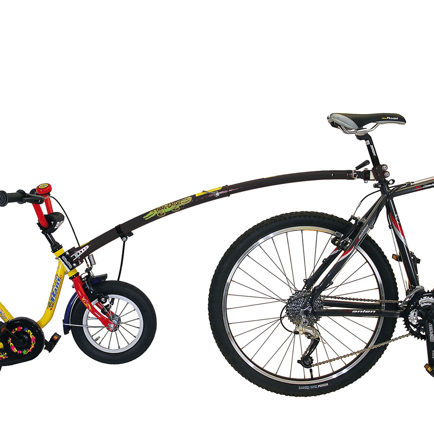 trail gator bicycle tow bar