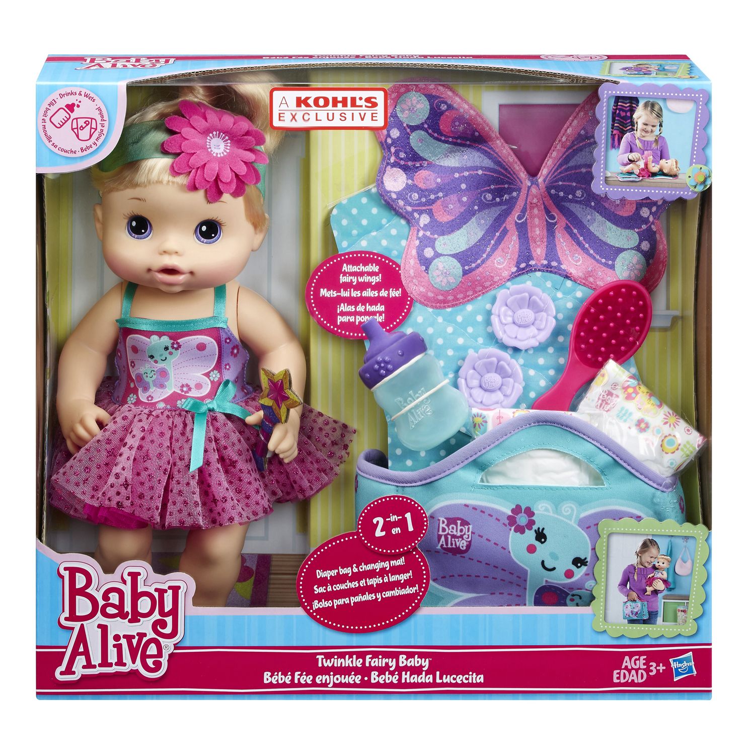 baby alive twinkles