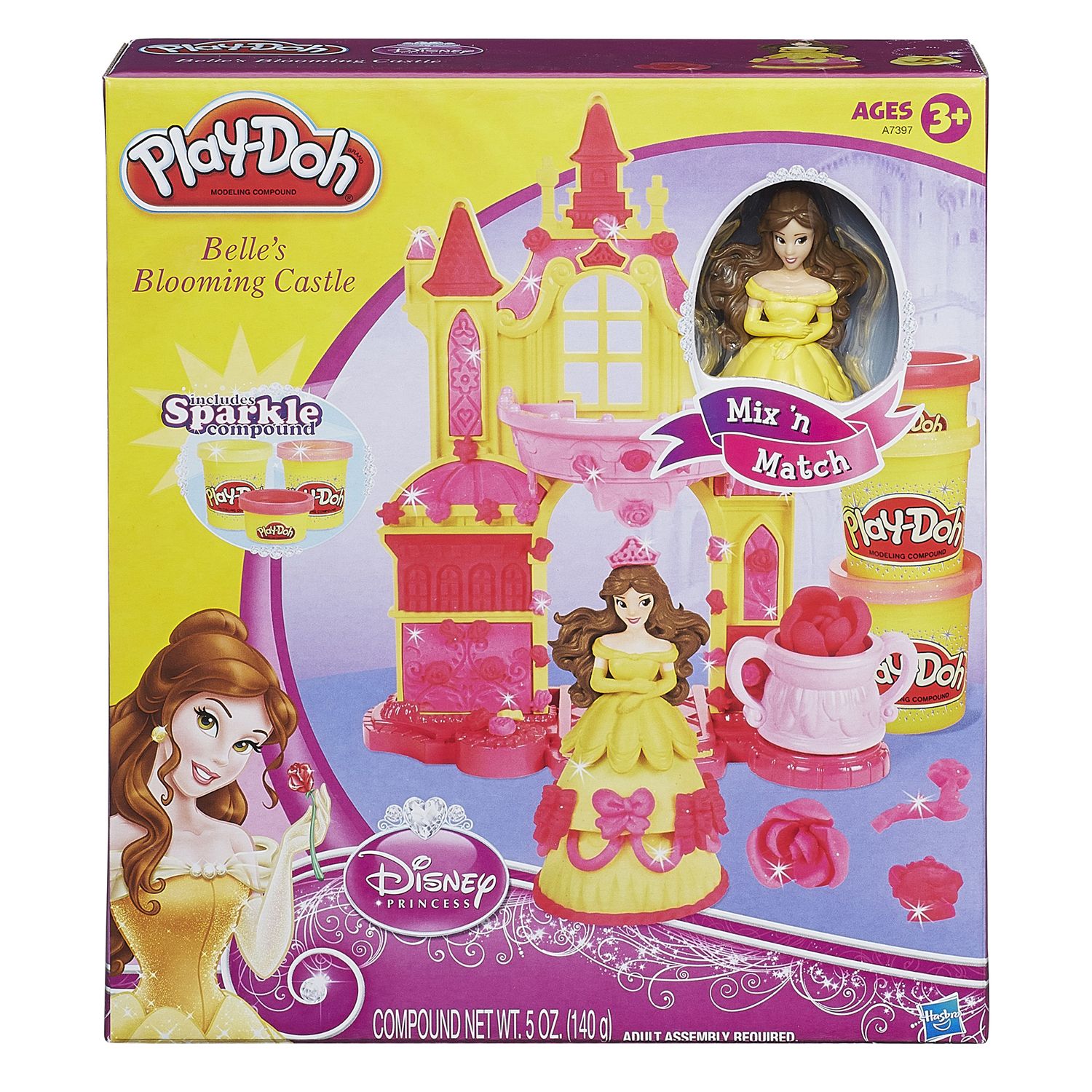 princess play doh