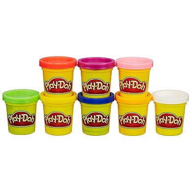 Play-Doh Rainbow Starter Pack by Hasbro