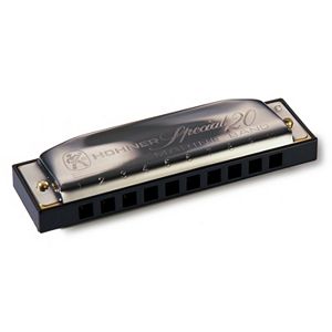 Hohner Special 20 Diatonic Harmonica - Key of C Major