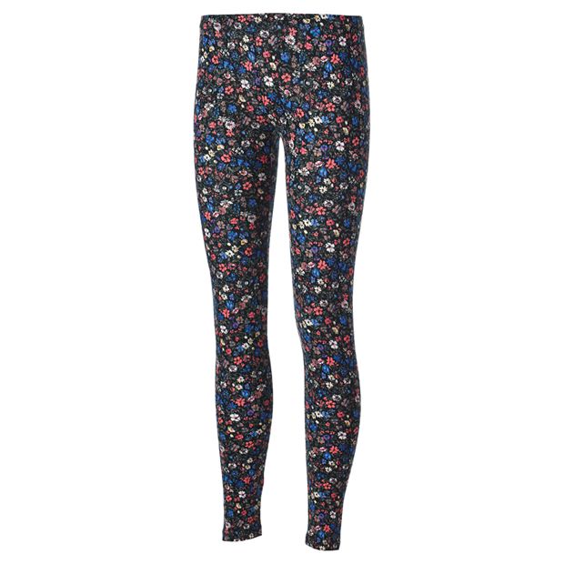 Pink republic black clearance leggings