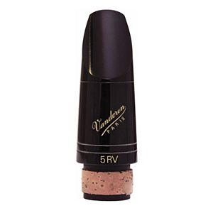 Vandoren 5RV Bb Clarinet Mouthpiece