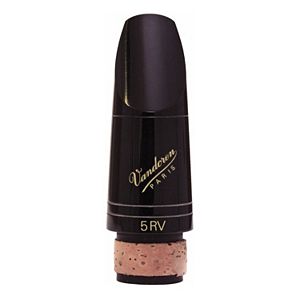 Vandoren 5RV Lyre Traditional Bb Clarinet Mouthpiece