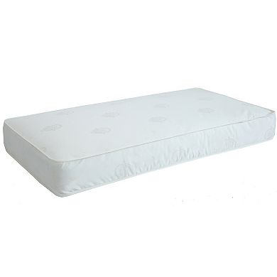 LA Baby Essentials I 2 in 1 Cotton Crib Mattress