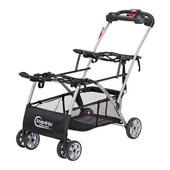 Baby Trend Snap 'N Go Double Universal Car Seat Stroller