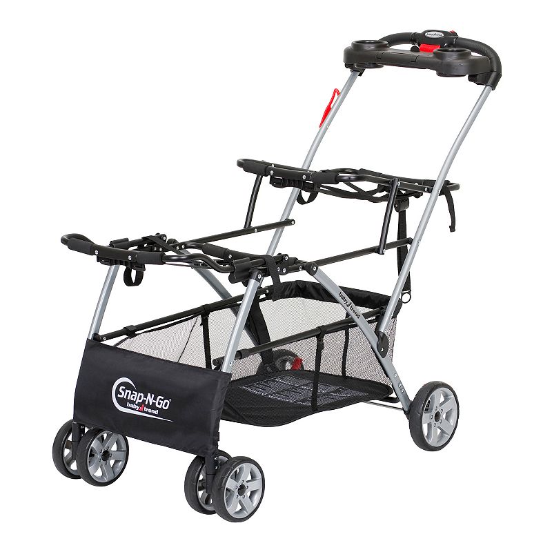 Baby Trend Snap-N-Go Double Universal Double Stroller