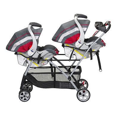 Baby Trend Snap 'N Go Double Universal Car Seat Stroller