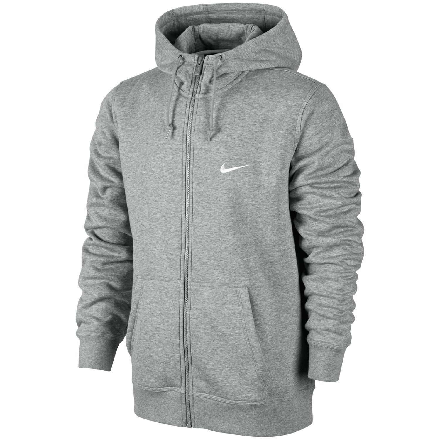 nike club swoosh hoodie