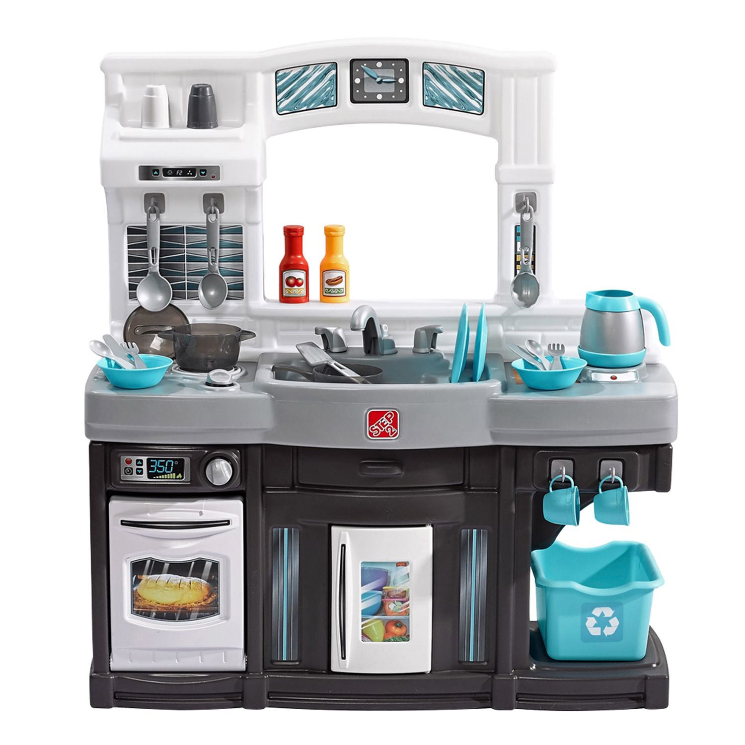 cooking kitchen set