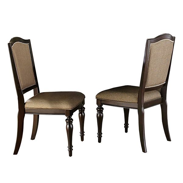 HomeVance Hanbury 2-piece Side Chair Set