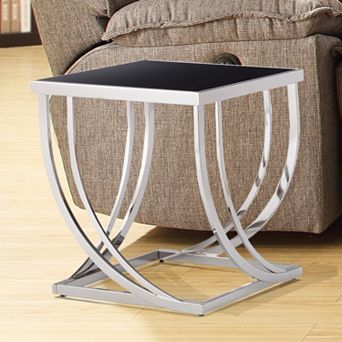 HomeVance Elim End Table