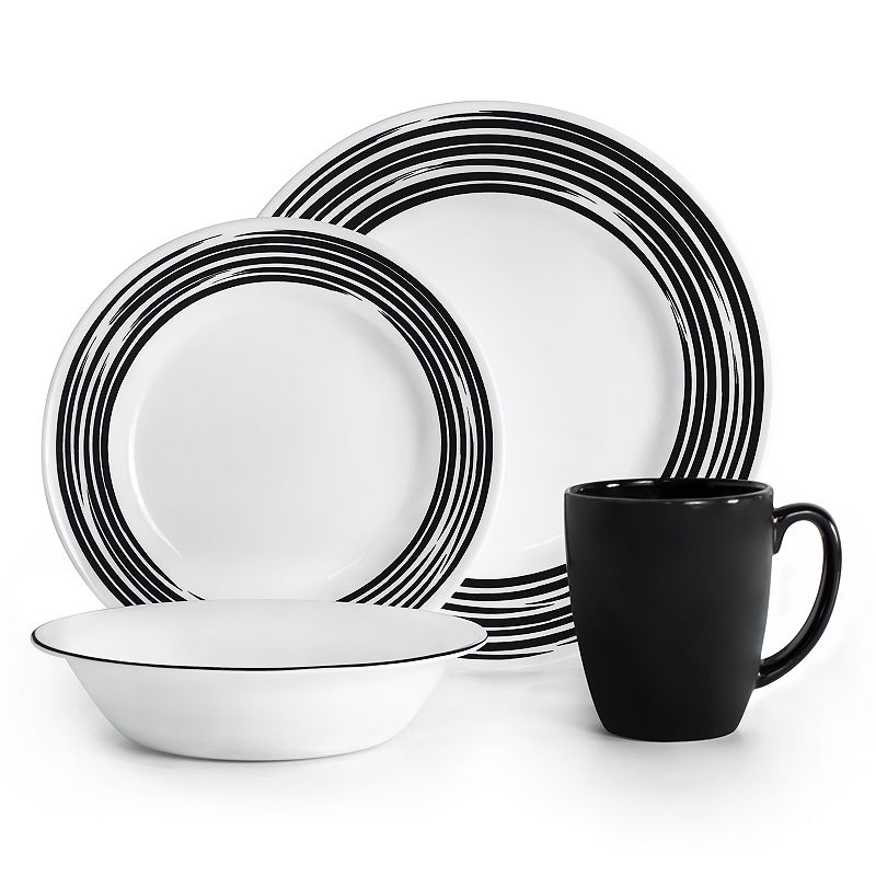 Aqua Dinnerware Set | Kohl's