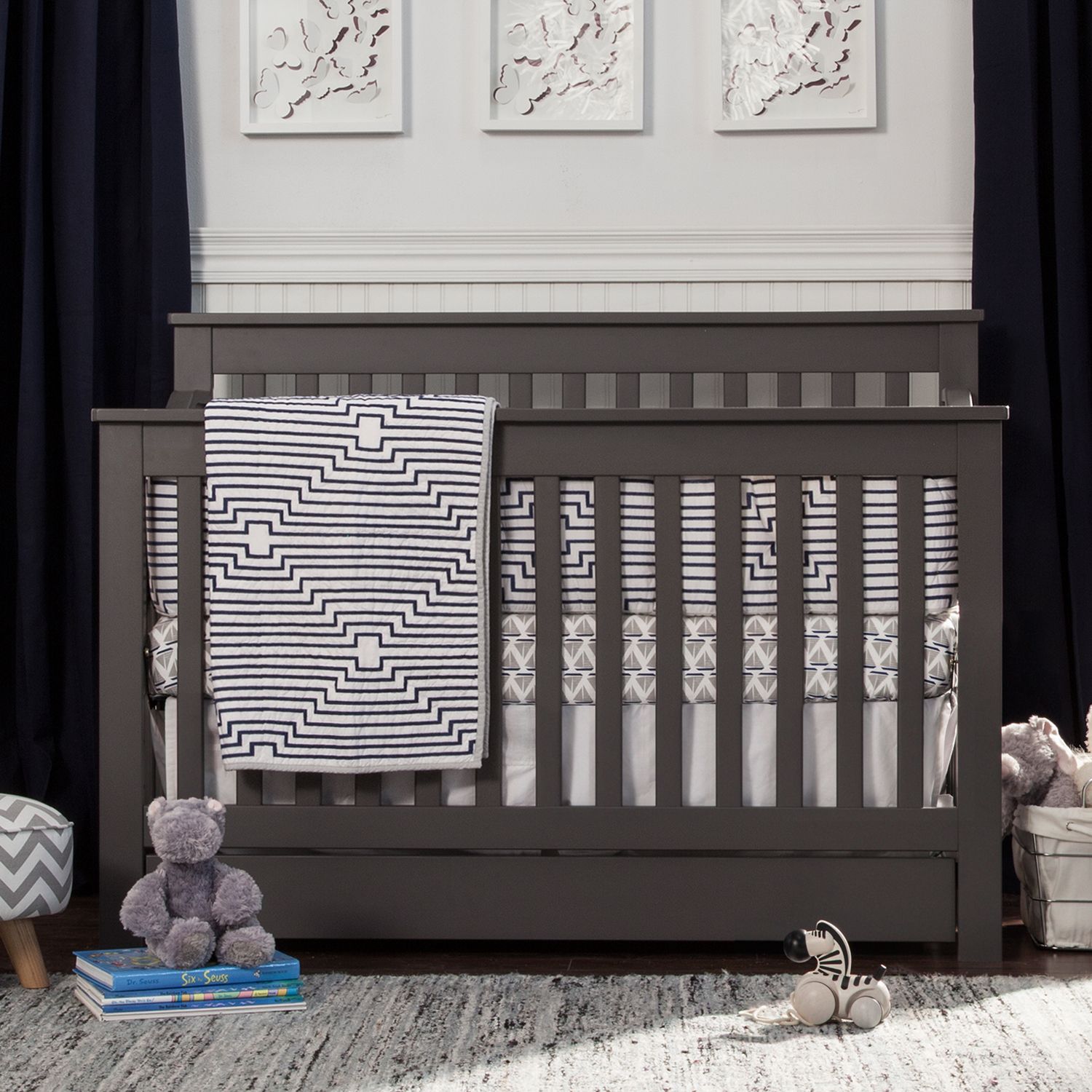 kohls davinci crib