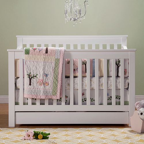 Davinci Piedmont 4 In 1 Convertible Crib