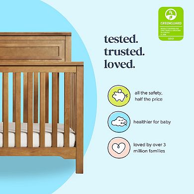 DaVinci Autumn 4-in-1 Convertible Crib