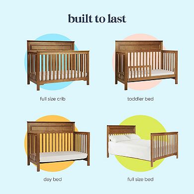 DaVinci Autumn 4-in-1 Convertible Crib