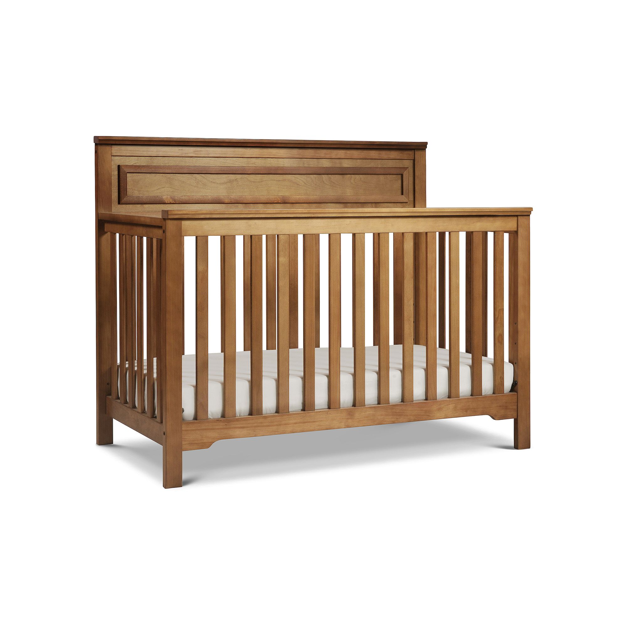 DaVinci Autumn 4-in-1 Convertible Crib, Brown