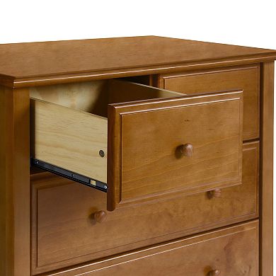 DaVinci Autumn 4-Drawer Changer Dresser