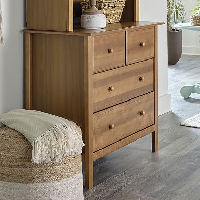 DaVinci Autumn 4-Drawer Changer Dresser