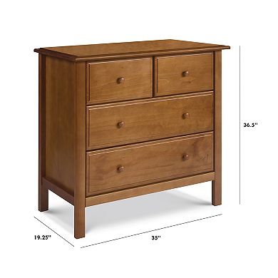 DaVinci Autumn 4-Drawer Changer Dresser