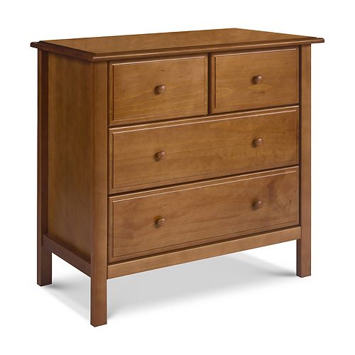 Davinci Autumn 4 Drawer Changer Dresser