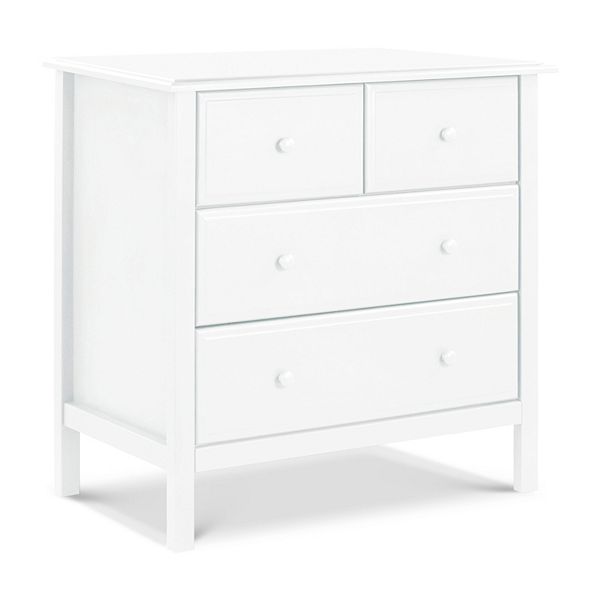 DaVinci Autumn 4Drawer Changer Dresser