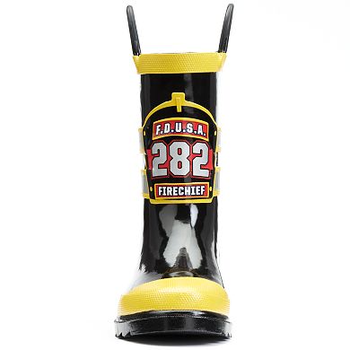 Western Chief F.D.U.S.A. Boys' Rain Boots