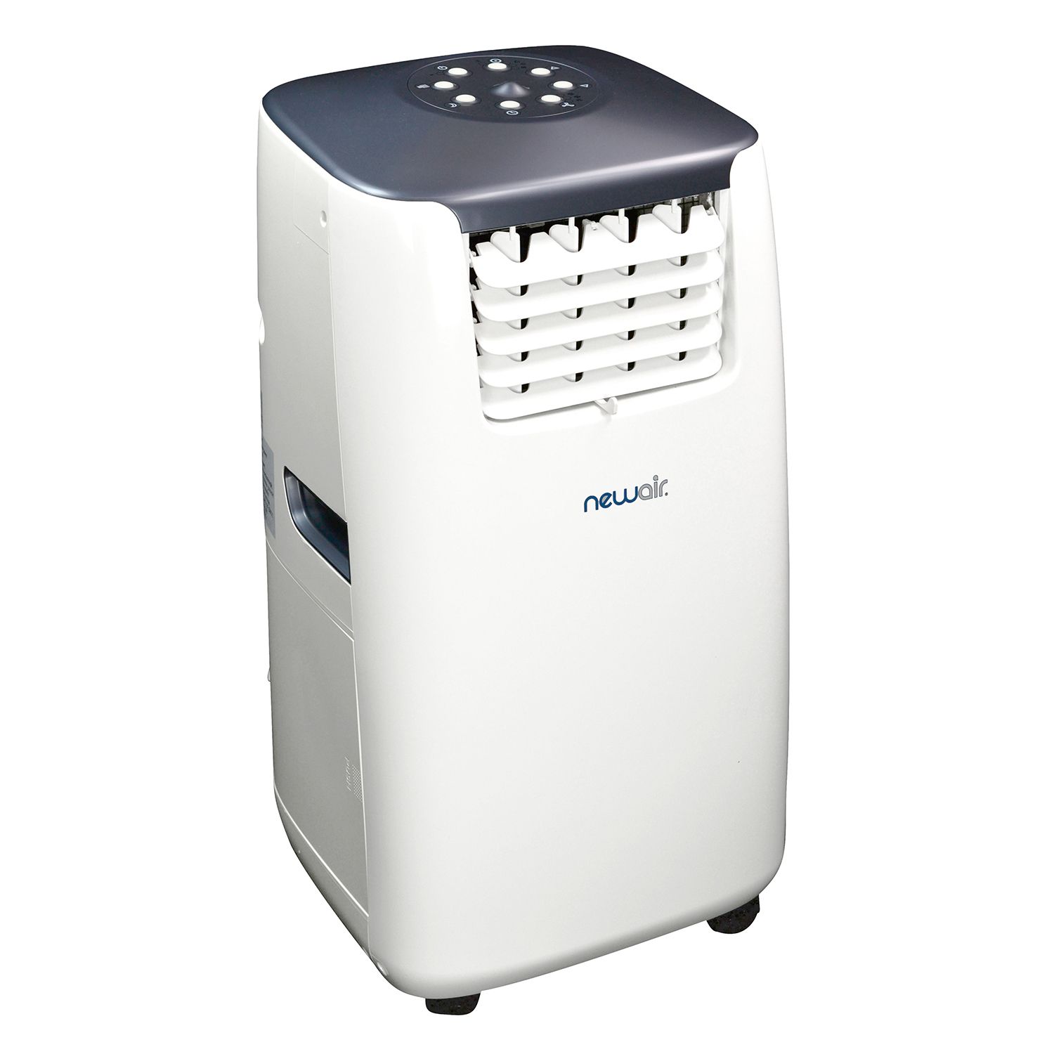 portable air conditioner and heater