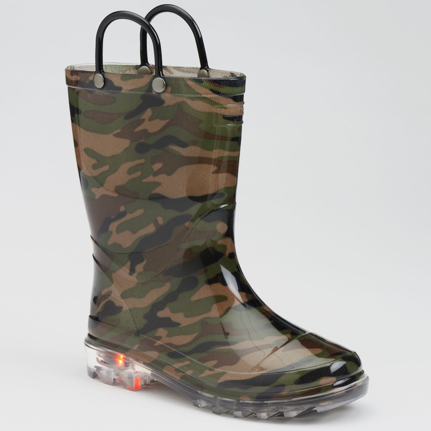 little boys rain boots