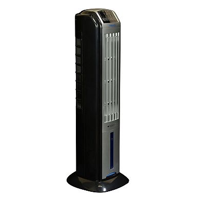 NewAir Electric Tower Evaporative Cooler Fan