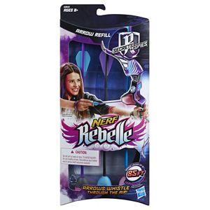 Nerf Rebelle Secrets & Spies Arrow Refill Pack by Hasbro