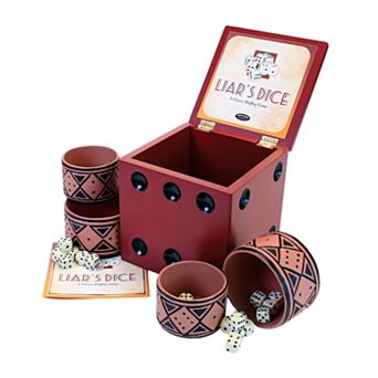 Liar's Dice by Front Porch Classics
