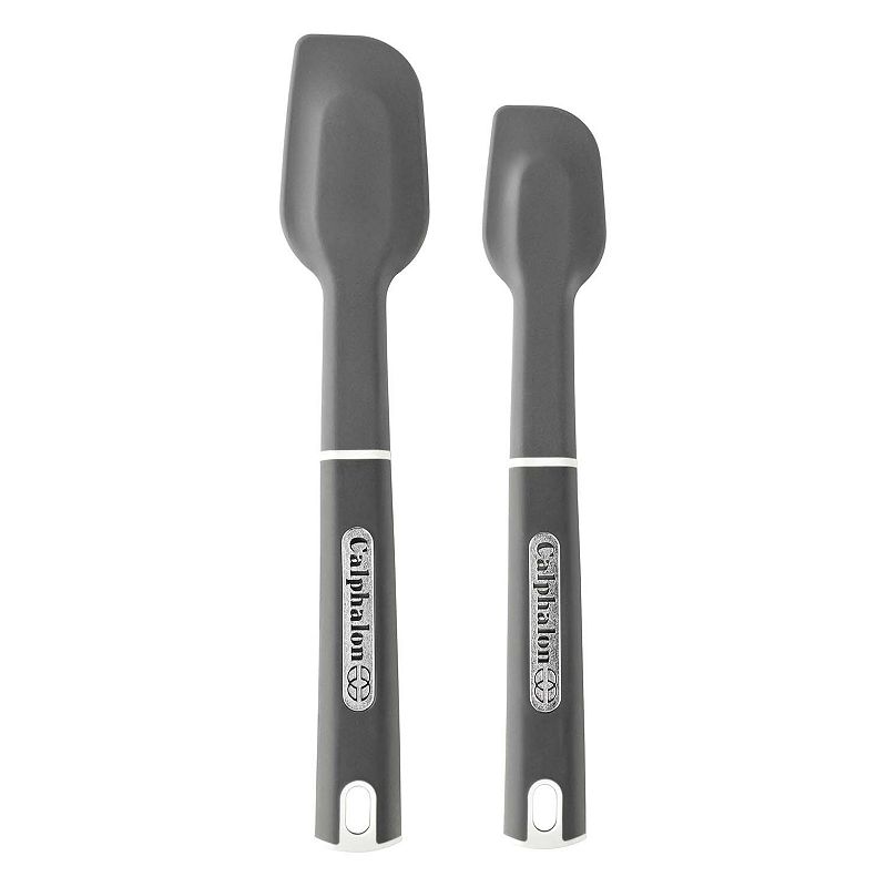 UPC 016853058778 product image for Calphalon 2 pc. Nylon Scraper Set, Grey | upcitemdb.com