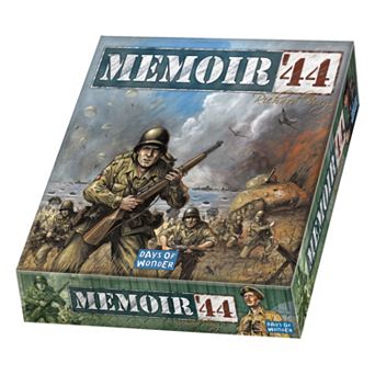 Memoir '44 by Days of Wonder