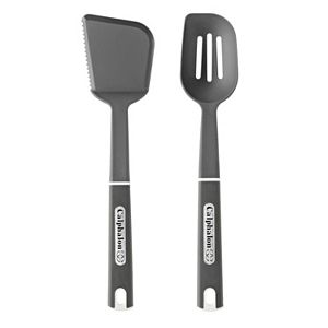 Calphalon 2-pc. Small Nylon Slotted Spoon & Turner Set